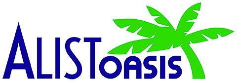 A List Oasis logo